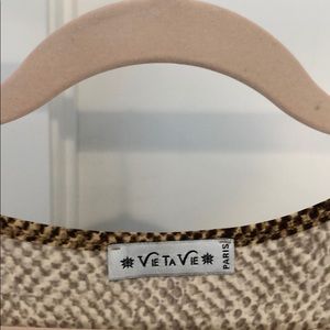 V neck sexy serpent print French jersey dress